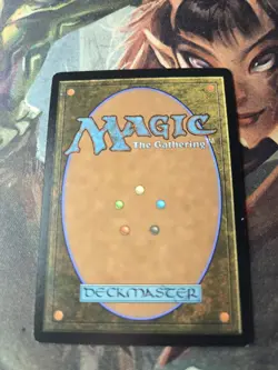 Sonic The Hedgehog NON-FOIL Sonic Secret Lair MTG Magic The Gathering - Image 3