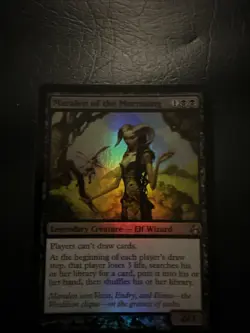 MTG magic cards 1x Maralen of the Mornsong - Foil Morningtide NM-Mint, English - Image 1