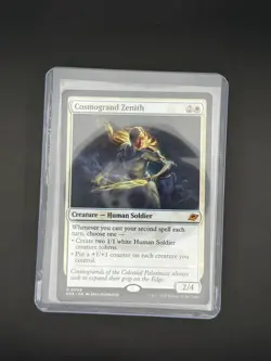 Cosmogrand Zenith NM Magic the Gathering Edge of Eternities EoE MTG English - Image 3