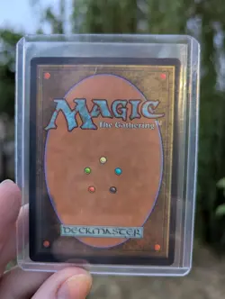 Stasis MTG Core Set 5th FWB Portuguese + 4th Spanish Non-English Foreign 2 Cards - Image 3