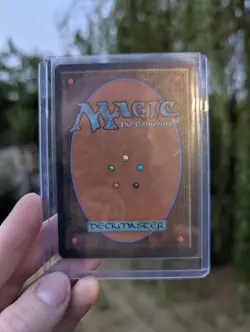 Stasis MTG Core Set 5th FWB Portuguese + 4th Spanish Non-English Foreign 2 Cards - Image 4