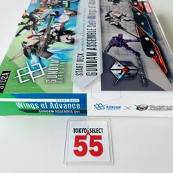 Gundam Card Game Start Deck ST02A Gundam Assemble Set Wings of Advance Japanese - Image 4