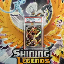 Gem Mint PSA 10 Pokemon Japanese SV9a Heat Wave Arena Ethan’s Typhlosion 070/063 - Image 1