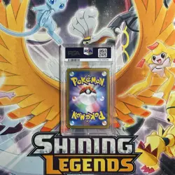 Gem Mint PSA 10 Pokemon Japanese SV9a Heat Wave Arena Ethan’s Typhlosion 070/063 - Image 2