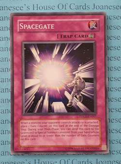 TDGS-EN067 Spacegate Yu-Gi-Oh Card English Unl - Image 1