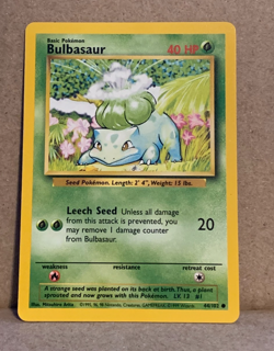 1999 Pokemon Base Cards-Choose Your Cards & Complete Your Set - Image 3
