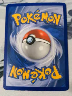 2005 Pokemon Rayquaza Gold Star Holo Ex Deoxys 107/107 - Image 2