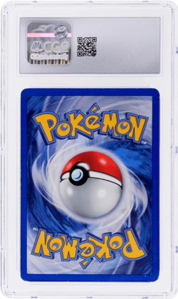 2001 Pokemon Neo Discovery Umbreon Holo #13 CGC 5.5 - Image 2