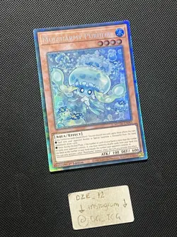 YUGIOH - Mulcharmy Purulia - MZTM-EN083 - COLLECTORS EDITION 1st Edition - MINT - Image 3