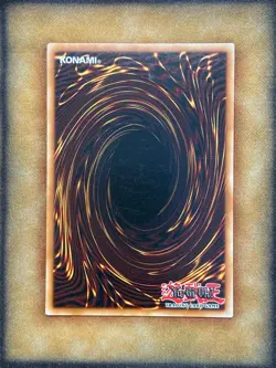Yugioh Number C104: Umbral Horror Masquerade JOTL-EN056 Ultimate Rare 1st Ed NM - Image 2