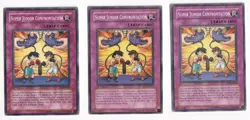 Yugioh- 3X Super Junior Confrontation - Common - SOI-EN049 - NM - Image 1