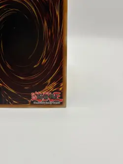 Guardian Chimera Secret Rare 1St Edition BACH-EN040 Yugioh LP - Image 5