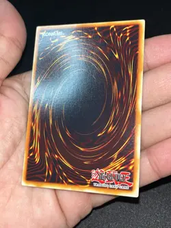 Yugioh TSC-001 Perfectly Ultimate Great Moth NM-Mint Prismatic Secret Rare - Image 3