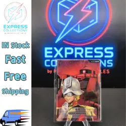 IN STOCK 2025 Gundam Chinese Card Game Char Aznable RP-004 Promo Energy TCG - Image 1