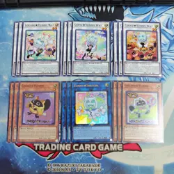 Yugioh Asian English Core Deck Yummy DBJH AE Original - Image 1