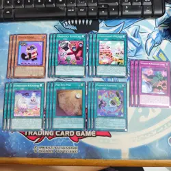 Yugioh Asian English Core Deck Yummy DBJH AE Original - Image 2