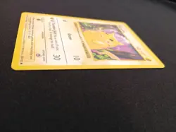 Pikachu Red Cheeks 58/102 Original Base Set Shadowless Non Holo Pokemon Card NM - Image 4