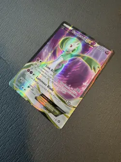 Pokemon Card - Gardevoir EX - XY Steam Siege - Full Art - 111/114 - NM-LP - Image 3