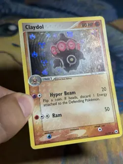 Claydol 31/101 Ex Hidden Legends Reverse Holo 2004 Stamped Era Pokemon Card - Image 4