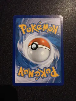 Pokemon TCG Meowstic Flashfire Cracked Ice Holo Rare Card 43/106 2014 LP - Image 2