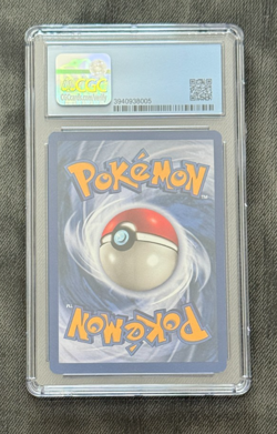 Pokemon Card 1st Edition Moltres 12/62 Holo Rare Fossil WOTC CGC 9 MINT - Image 2
