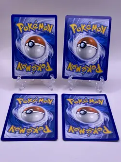 Pokemon TCG Holo Energy 4 Card Lot - SV Scarlet & Violet Various Sets NM - Image 4