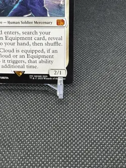 Cloud, Midgard Mercenary MTG. Final Fantasy Mythic - Image 4