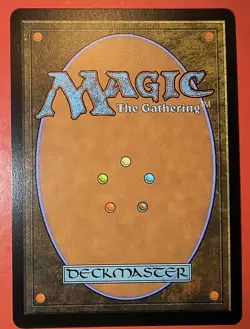 MTG, EDGE OF ETERNITIES. * MOUNTAIN* #0265, GALAXY FOIL FINISH, EOE ART - Image 3