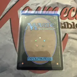 MTG Gloomlake Verge Duskmourn: House of Horror Regular #0260 - Image 2