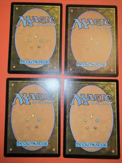 4X PLAY SET, MTG, EDGE OF ETERNITIES. * PLAINS* #0262, REGULAR FINISH, EOE - Image 2