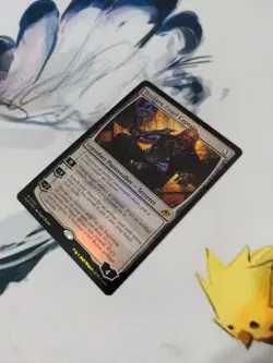 Tezzeret Cruel Captain Foil NM Magic The Gathering MtG Pack Fresh 0002 - Image 3