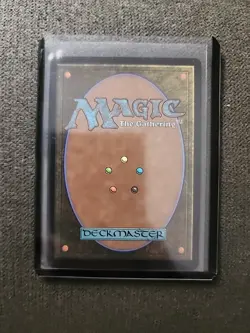 Ultima - Foil Final Fantasy Standard Showdown Promo English MTG - Image 2