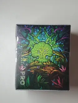 MTG Deck Box 30th Anniversary Festival Stained Glass - Brand New Sealed - Image 1