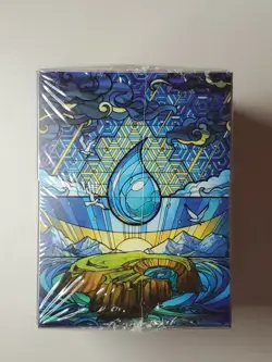 MTG Deck Box 30th Anniversary Festival Stained Glass - Brand New Sealed - Image 2