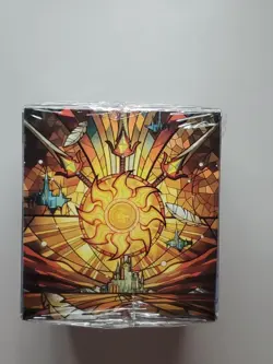 MTG Deck Box 30th Anniversary Festival Stained Glass - Brand New Sealed - Image 5