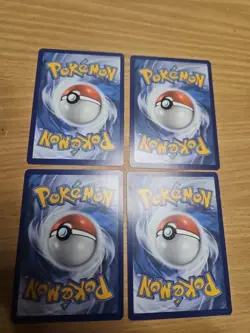 4x Playset Crushing Hammer (168/198) - SV01: Scarlet & Violet Base Set Pokemon - Image 4