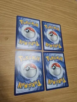 4x Playset Crushing Hammer (168/198) - SV01: Scarlet & Violet Base Set Pokemon - Image 5