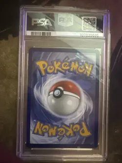 2023 Pokemon Par En-Paradox Rift #231 Gholdengo EX Ultra Rare PSA 10 - Image 2