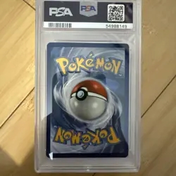 PSA 10 Gem Mint Dragonite GX Full Art FA 67/70 2018 Pokemon Dragon Majesty Holo - Image 2