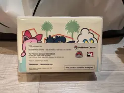 Pokemon World Championship Anaheim 2025 Double Deck Box Meowth & Chespin TCG - Image 2