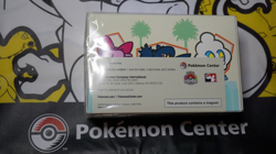 Pokemon World Championship Anaheim 2025 Double Deck Box Meowth & Chespin TCG - Image 2