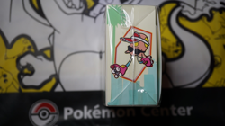 Pokemon World Championship Anaheim 2025 Double Deck Box Meowth & Chespin TCG - Image 3