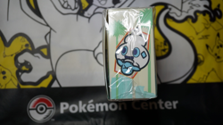 Pokemon World Championship Anaheim 2025 Double Deck Box Meowth & Chespin TCG - Image 4