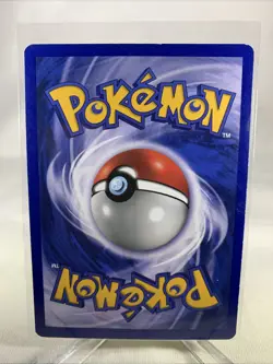 Metapod 54/102 Common Lightly Played Pokemon Base Set Unlimited - Image 2