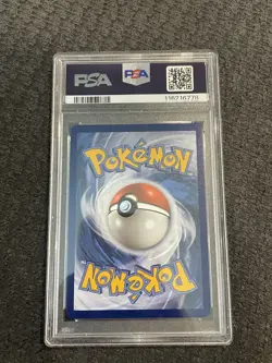 2021 Pokemon SWSH Celebrations Shining Magikarp Classic Collection #66/64 PSA 10 - Image 5