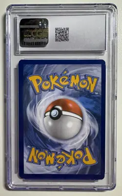 CGC 8.5 NM MINT + Sylveon EX RC32/RC32 Radiant Collection Generations Pokemon - Image 2
