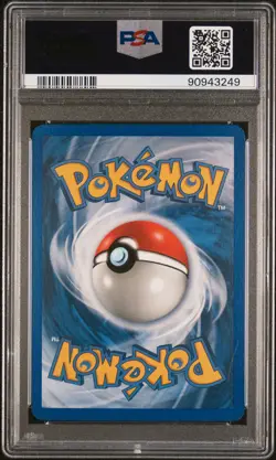 2006 POKEMON EX LEGEND MAKER GOLD STAR #91 REGIROCK-HOLO PSA 8 - Image 2