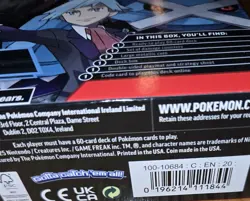 Pokemon TCG Steven Rival Battle Deck |BRAND NEW FACTORY SEALED - Image 3