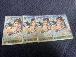 YuGiOh Ojamajo Doremi Mio RR Rare Trading Card from Pool - Image 1
