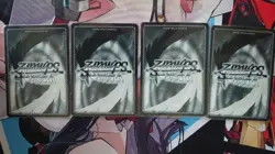 YuGiOh Mio SR Eternitys Oath 4 Card Selection Sleeve Set Play Use - Image 2